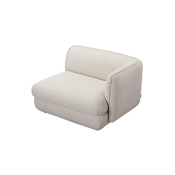 Rituals Sofa 1 Seater With Left Arm | ZOYA 01