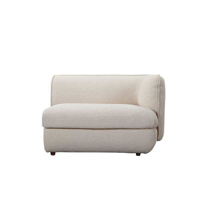 Rituals Sofa 1 Seater With Right Arm | ZOYA 01