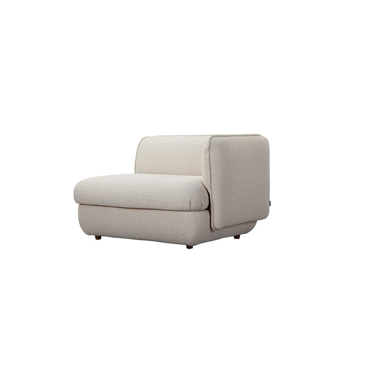Rituals Sofa 1 Seater With Right Arm | ZOYA 01