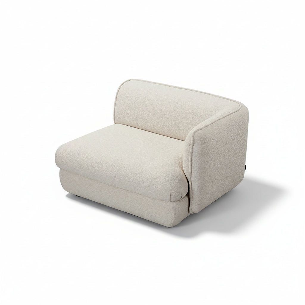 Rituals Sofa 1 Seater With Right Arm