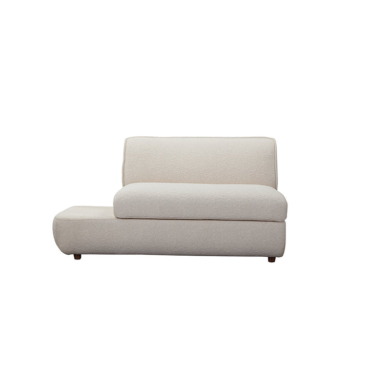 Rituals Sofa 1S End Terminal Left | ZOYA 01