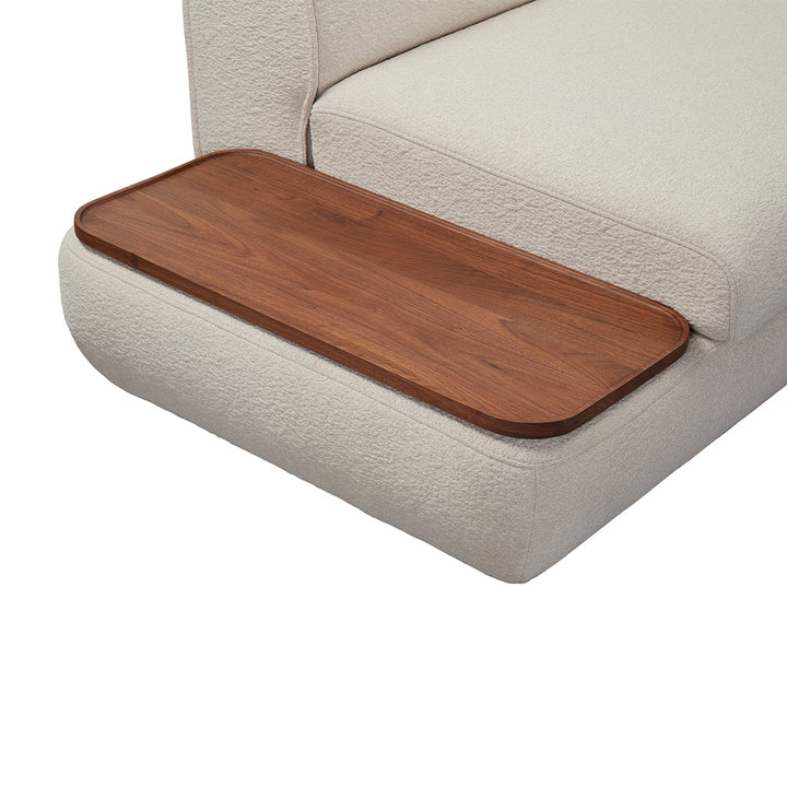 Rituals Sofa 1S End Terminal Left | ZOYA 01