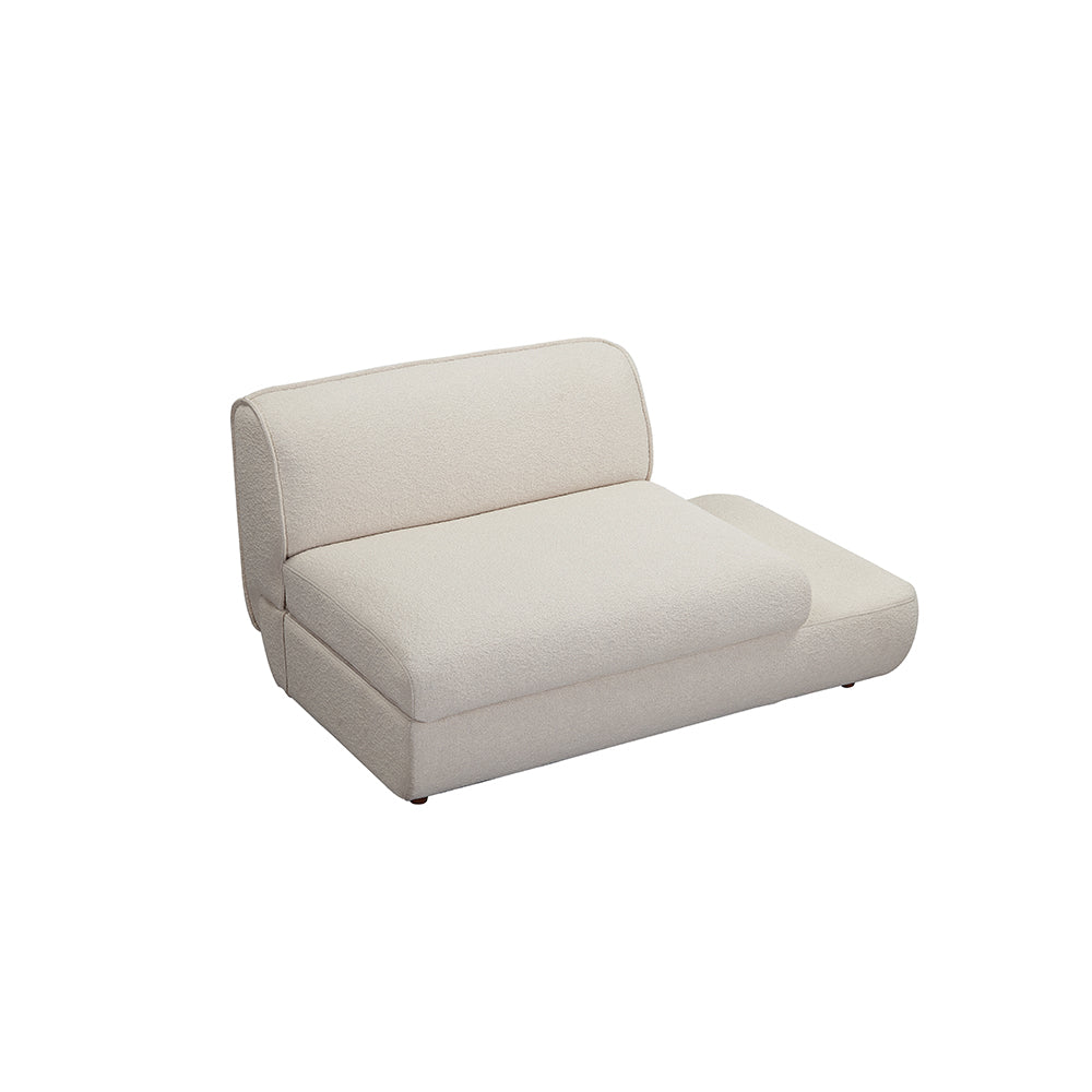 Rituals Sofa 1S End Terminal Right | ZOYA 01