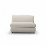 Rituals Sofa 1 Seater Armless