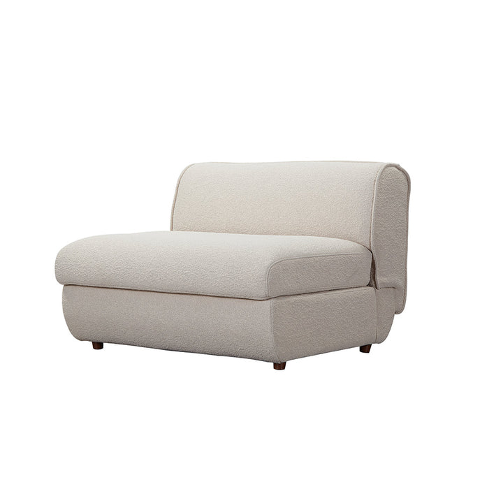 Rituals Sofa 1 Seater Armless | ZOYA 01