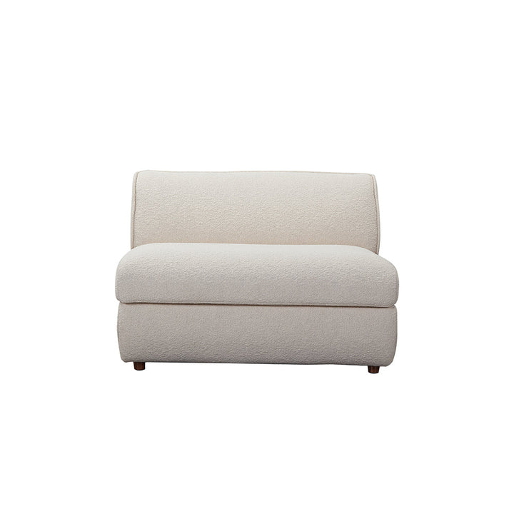 Rituals Sofa 2 Seater Armless | ZOYA 01