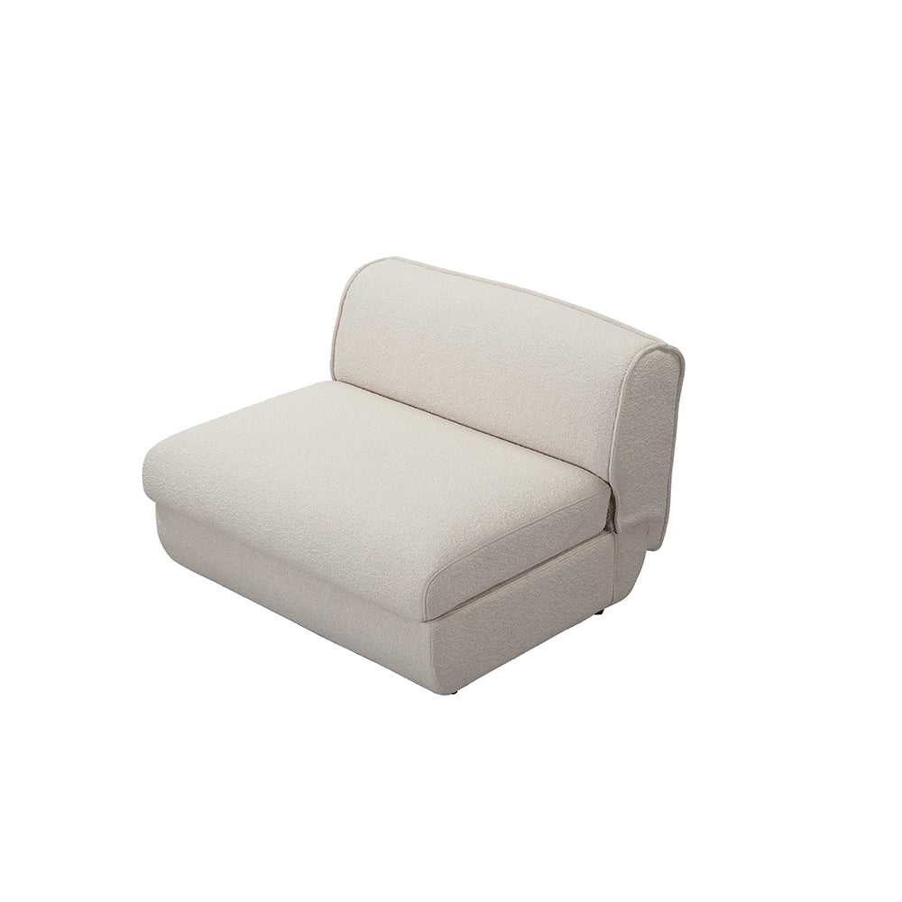 Rituals Sofa 2 Seater Armless | ZOYA 01
