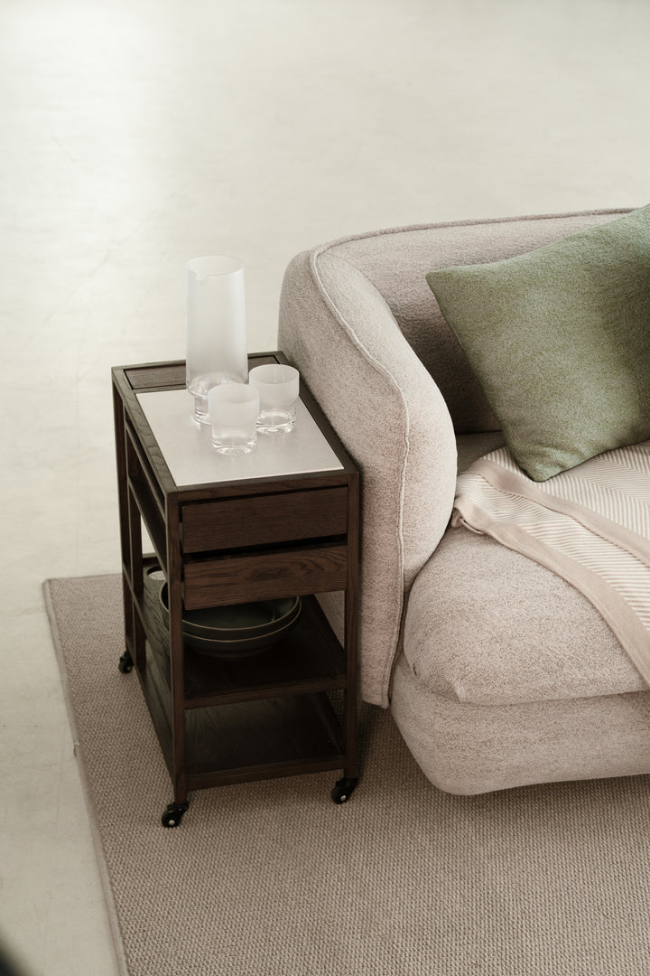 Rituals Sofa 1.5L + Armless + T1.5End Left (Set) | HEAVEN 600