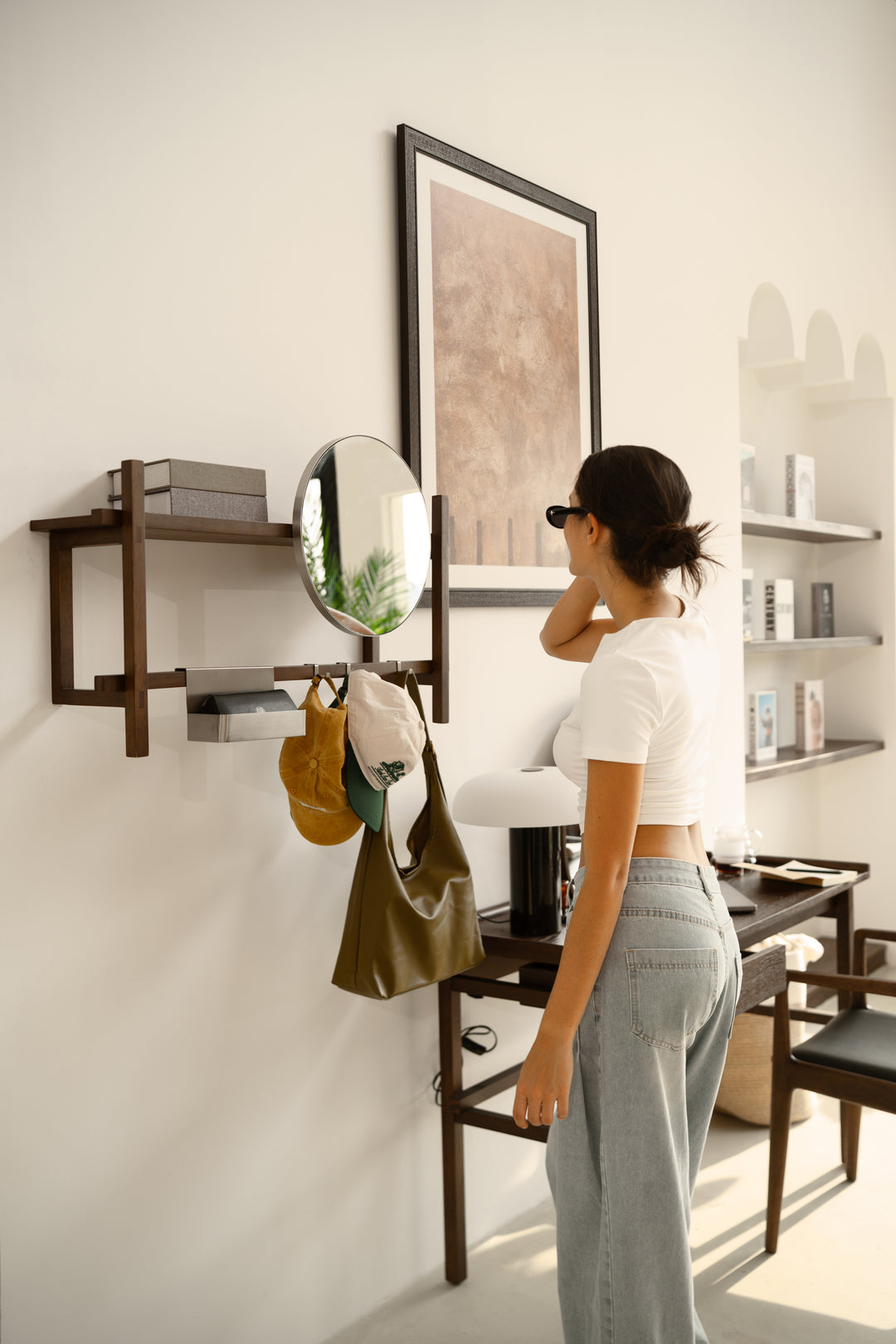 Rituals Wall Hung Shelf