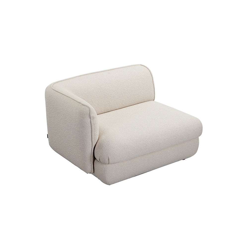 Rituals Sofa 2 Seater W/ Left Arm | CJ18-3