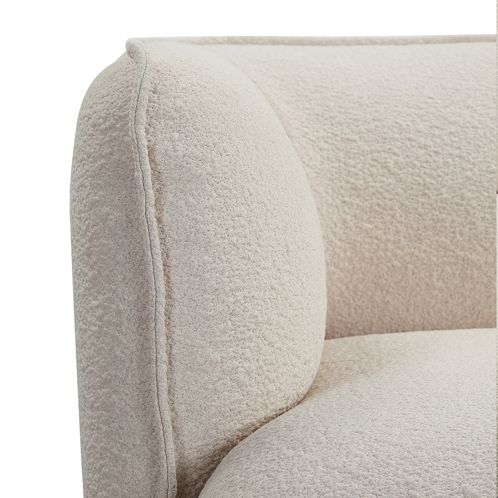 Rituals Sofa 2 Seater W/ Left Arm | CJ18-3