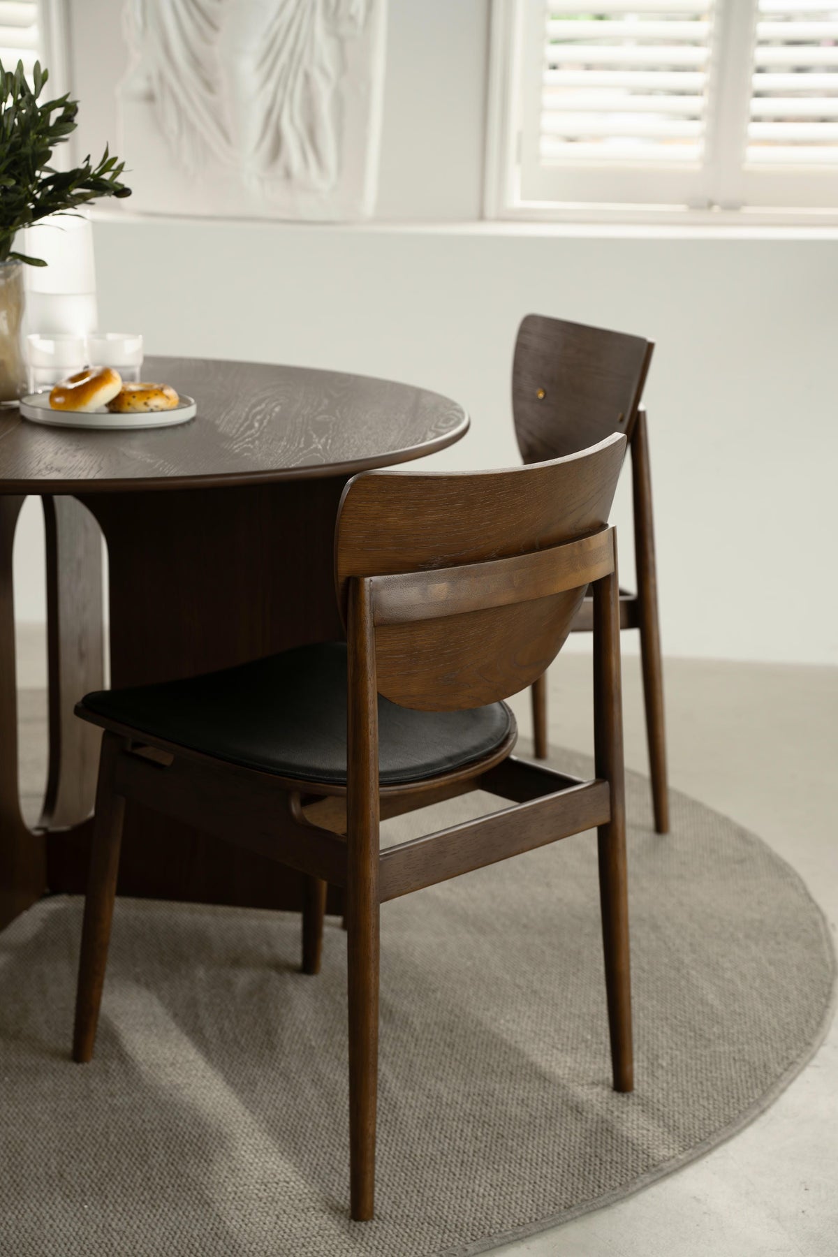 Chair Ritual Sab Rituals Side Chair – Commune Singapore