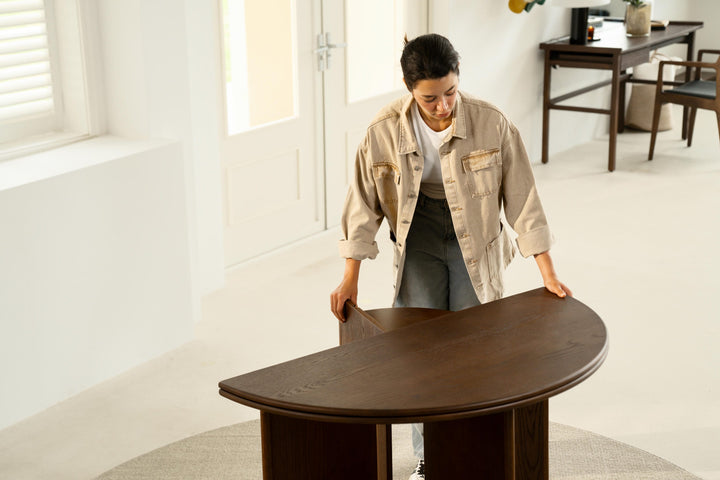 Rituals Round Dining Table