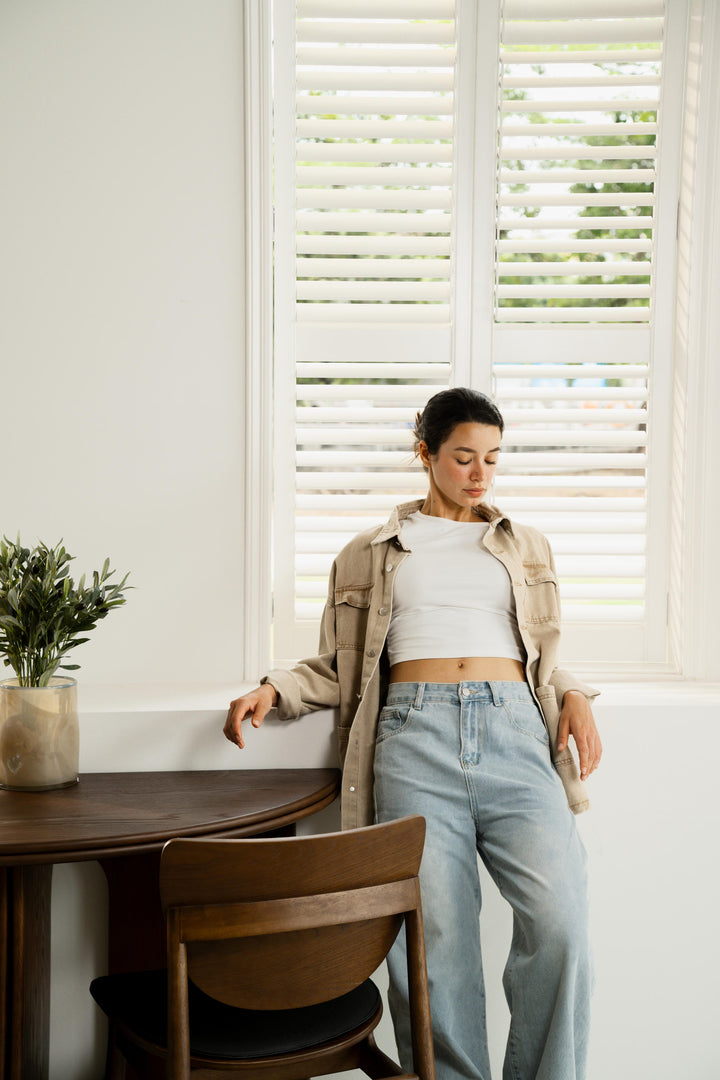 Rituals Round Dining Table