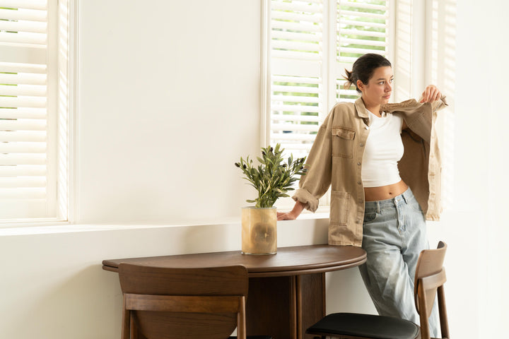 Rituals Round Dining Table