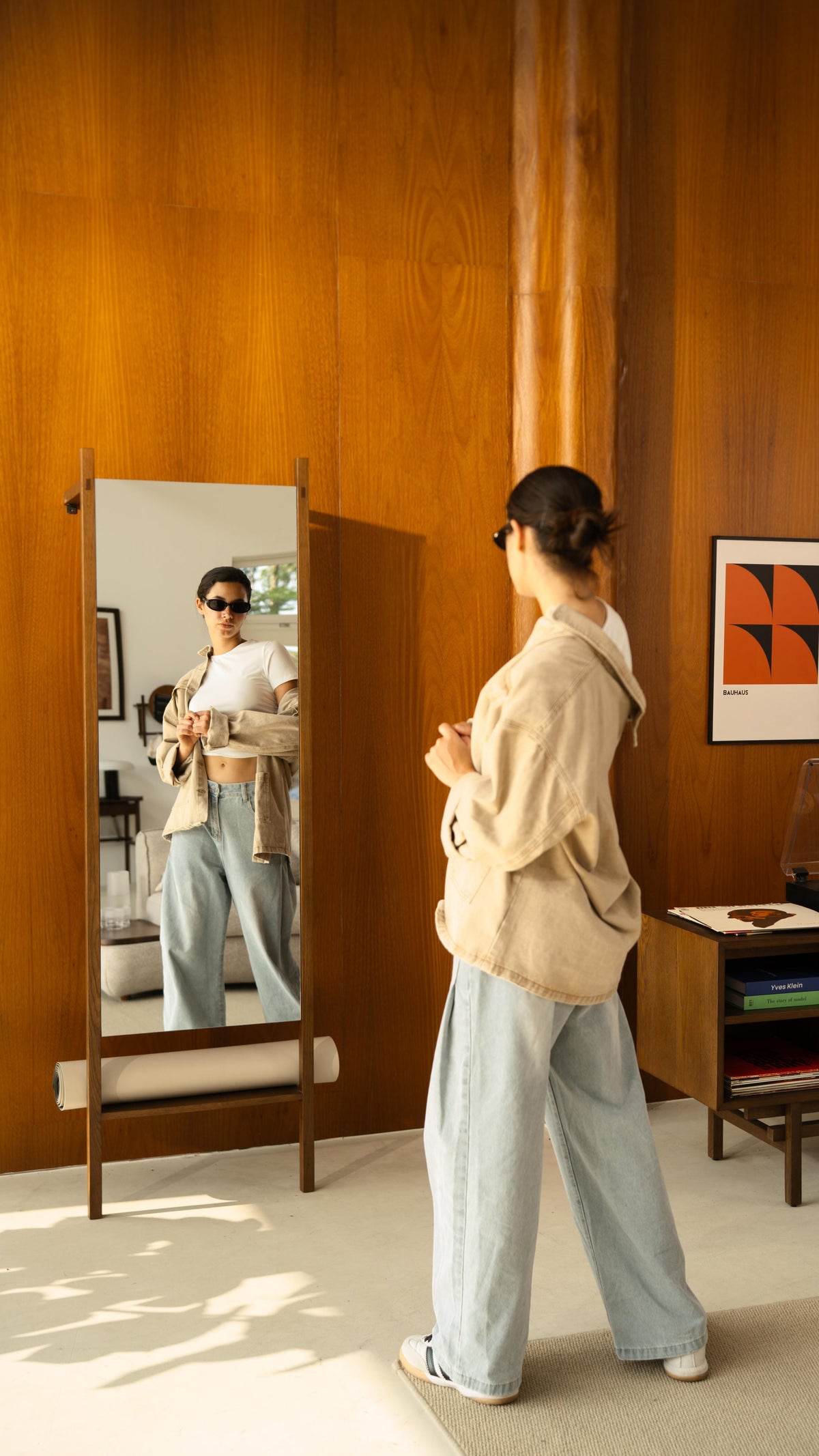 Rituals Standing Mirror