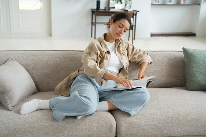 Rituals Sofa 1.5R + Armless + T1.5End Right (Set)