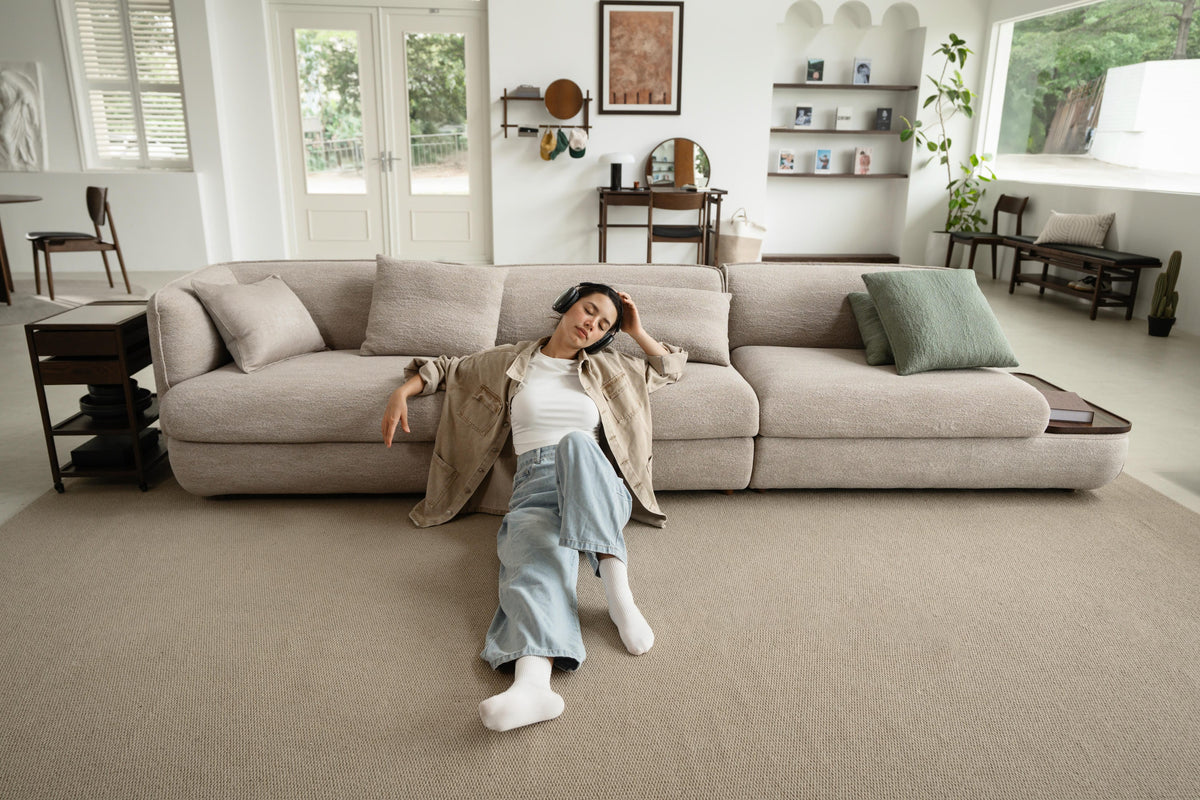 Rituals Sofa 1.5L + Armless + T1.5End Left (Set)