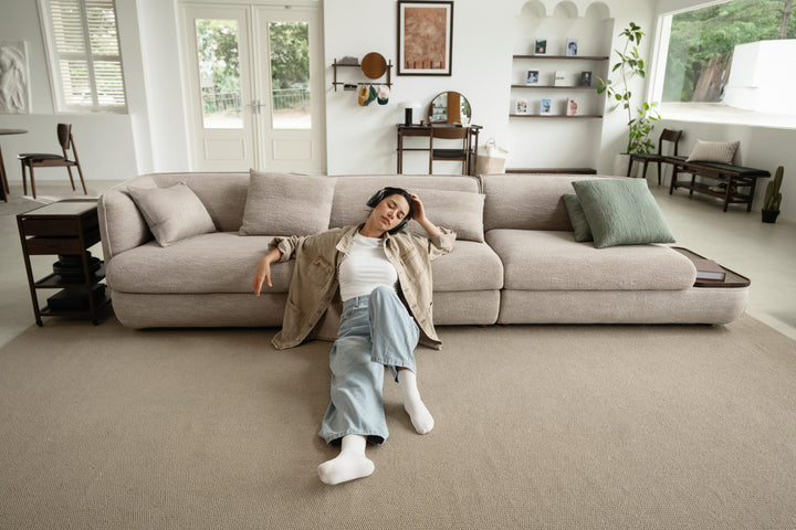 Rituals Sofa 1.5R + Armless + T1.5End Right (Set)