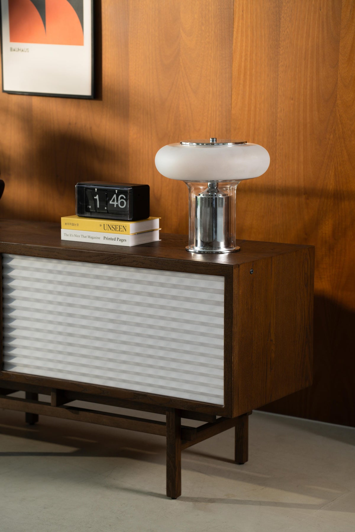 Rituals TV Unit