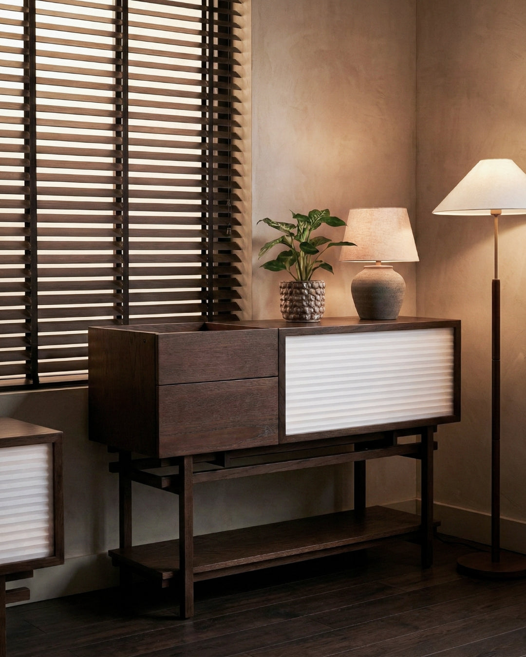 Rituals TV Unit