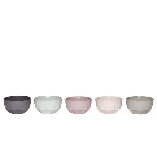 Select Bowls (Set Of 5) Dia11*7Cm