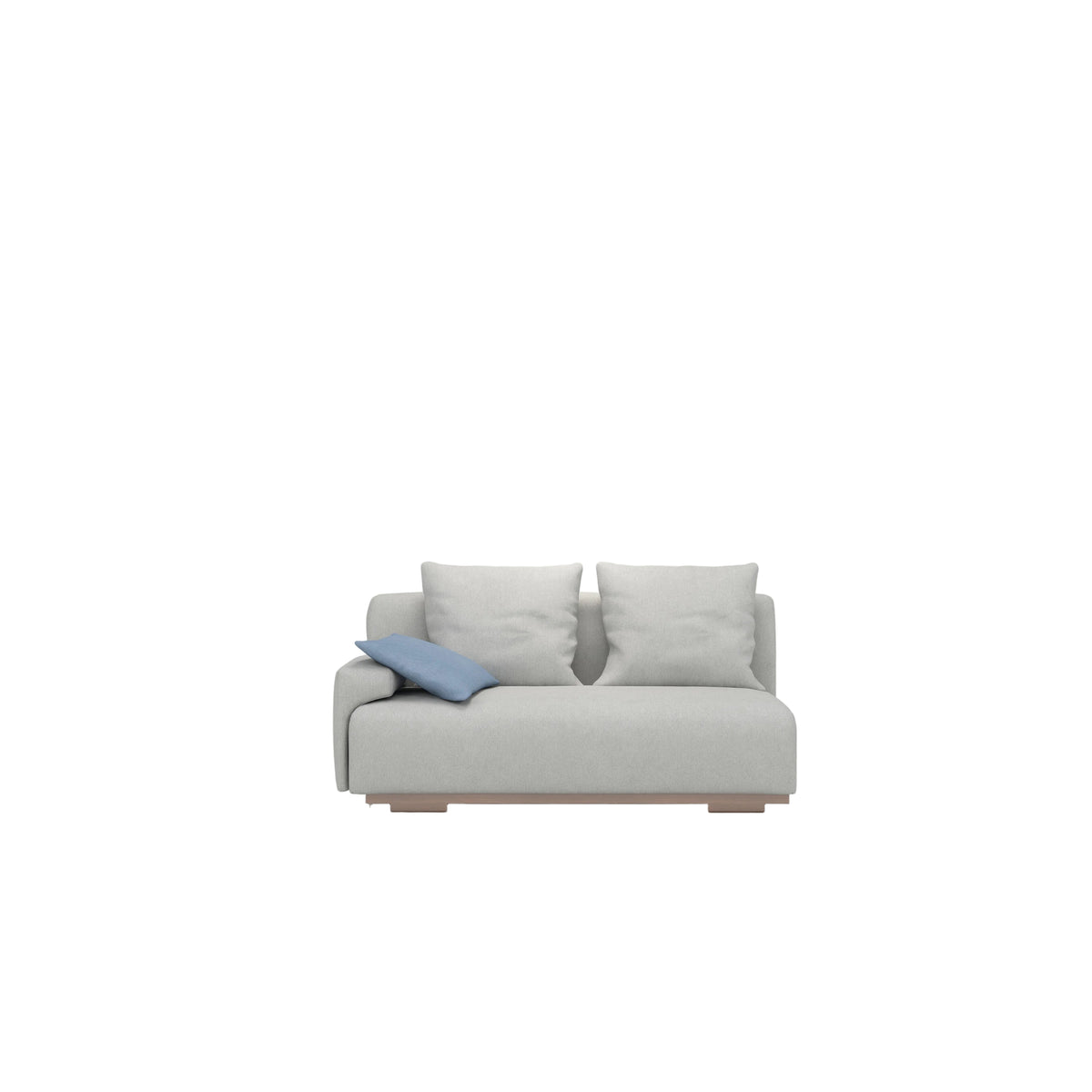 Simonera Sofa 2S W/Left Arm