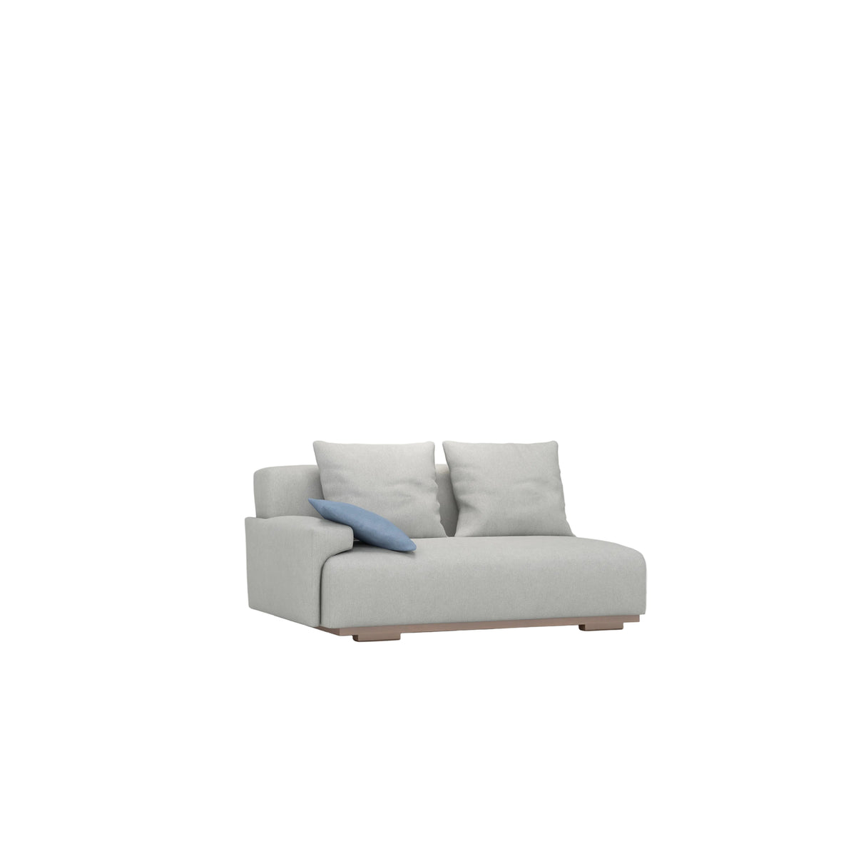 Simonera Sofa 2S W/Left Arm
