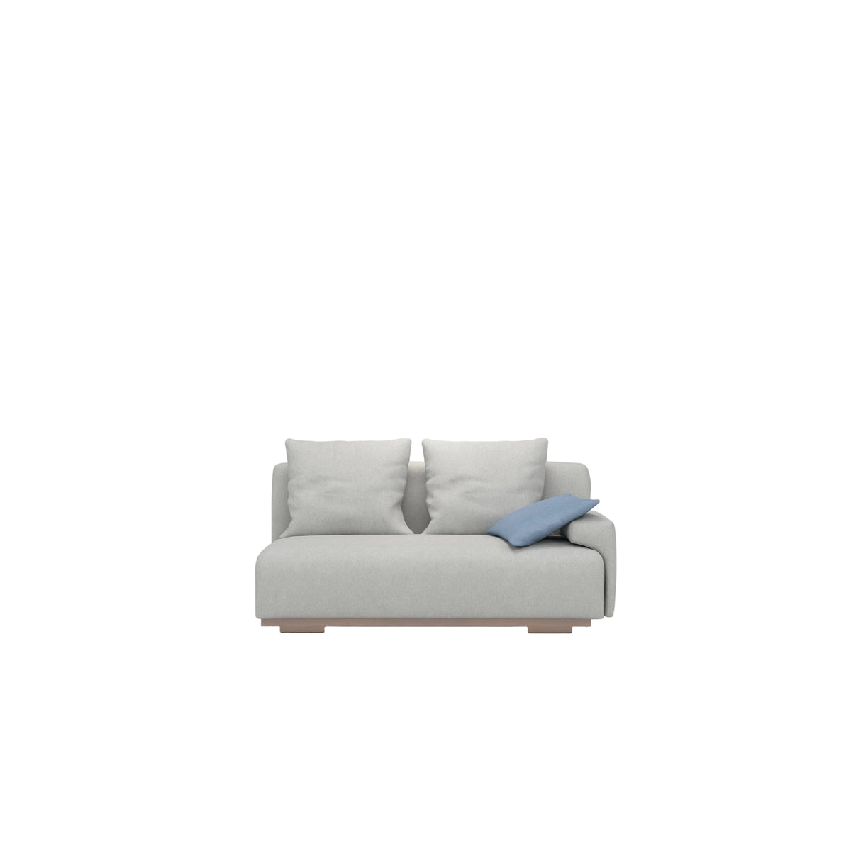 Simonera Sofa 2S W/Right Arm