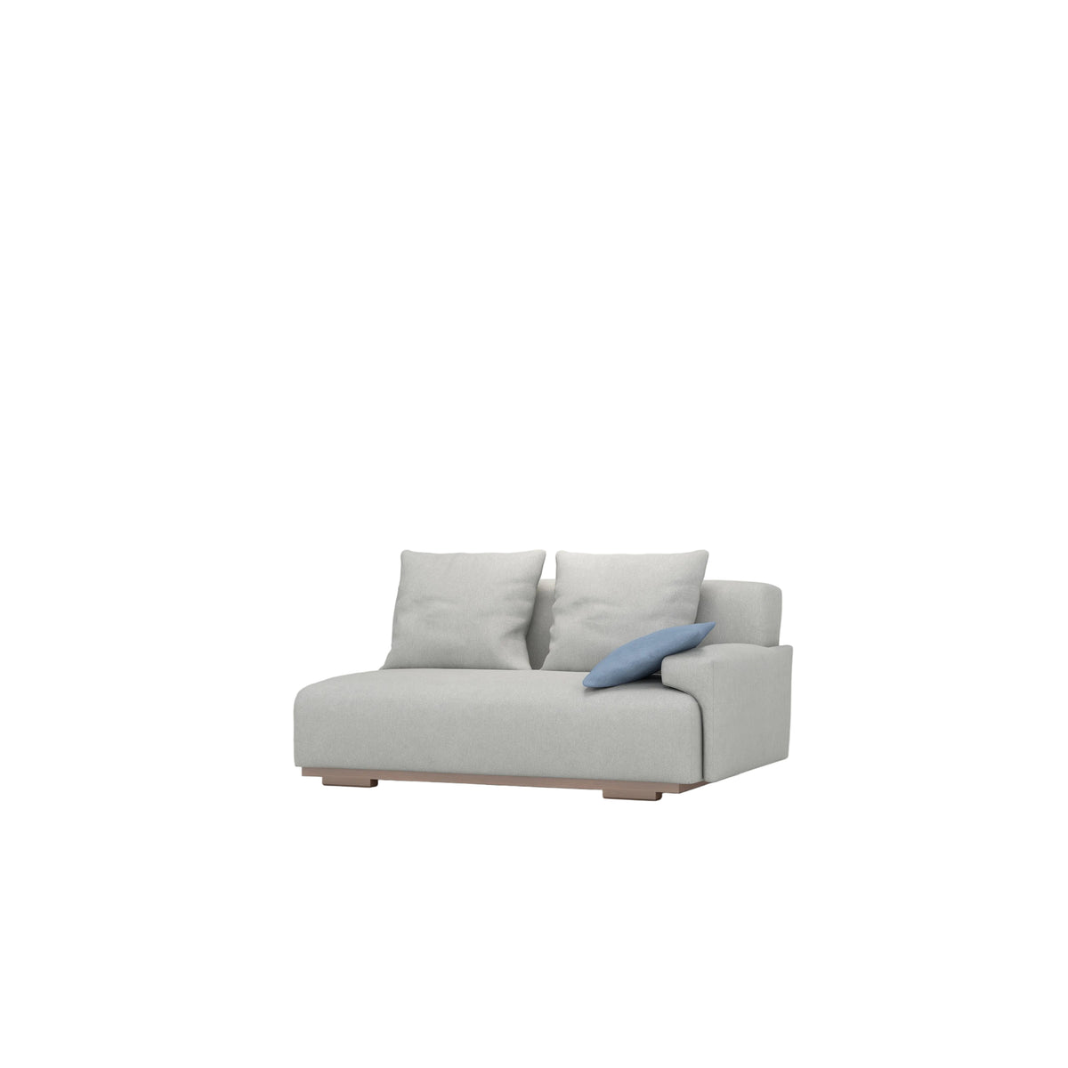 Simonera Sofa 2S W/Right Arm