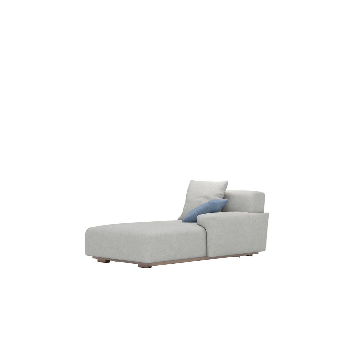 Simonera Sofa Single Chaise Right Arm