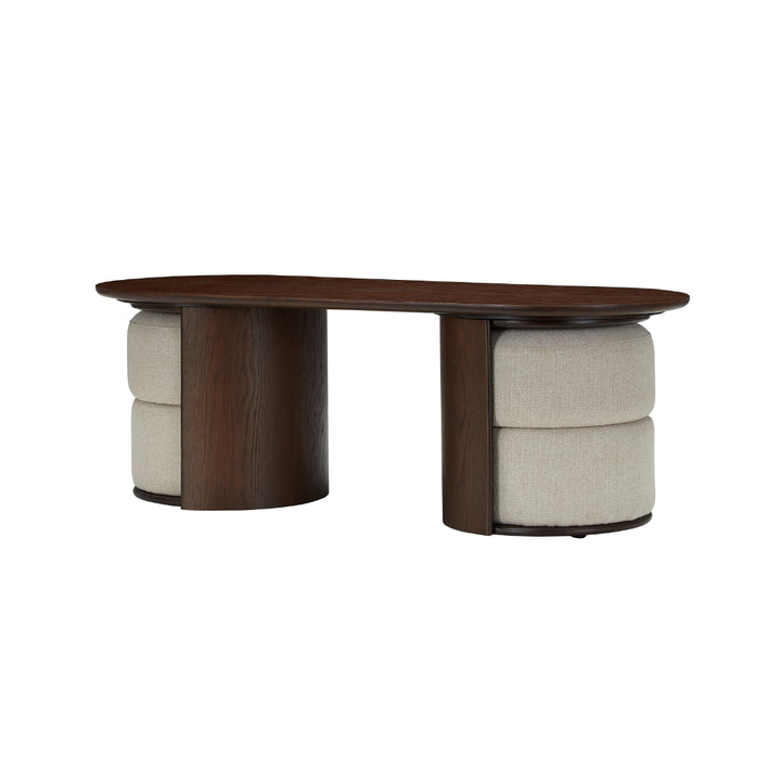 Soho Coffee Table & Stool Set