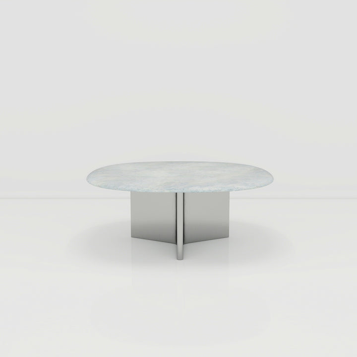 Stealth Coffee Table Round