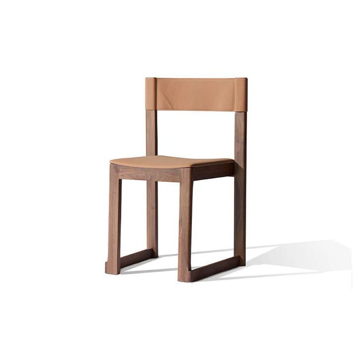 Tan Side Chair