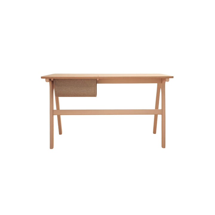 Truss Writing Desk - Oak