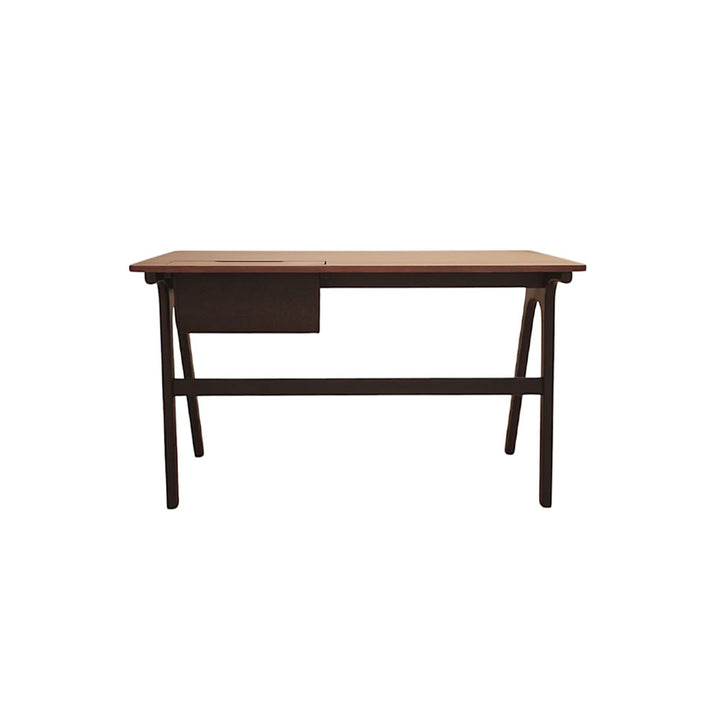 Truss Writing Desk - Walnut