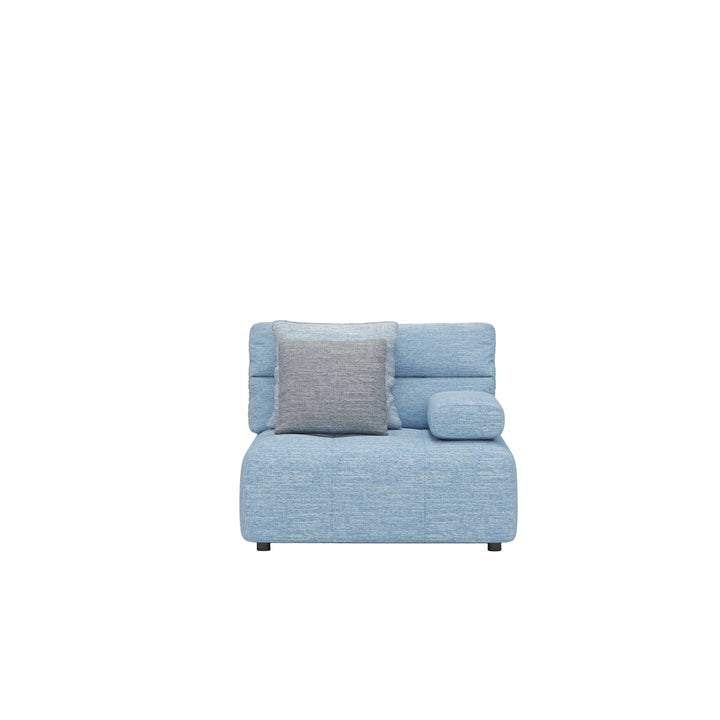 Tuft Sofa - Right 1 Seater
