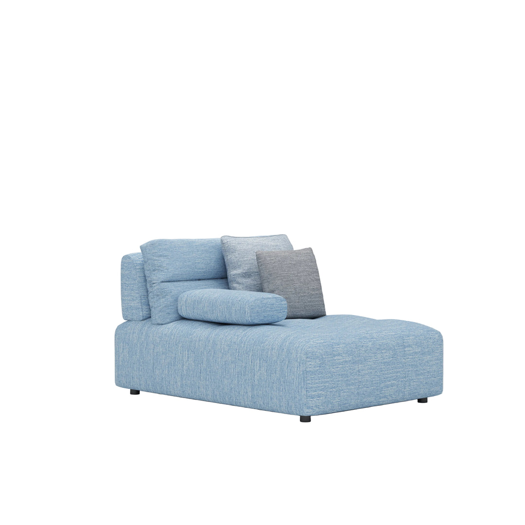 Tuft 2L-Shape Sofa Chaise on Right (Set) – Commune Singapore