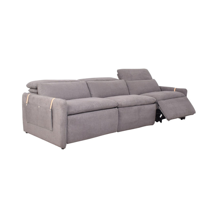 Tyrell Rmt 3-Seater Sofa [Recliner] (Set)