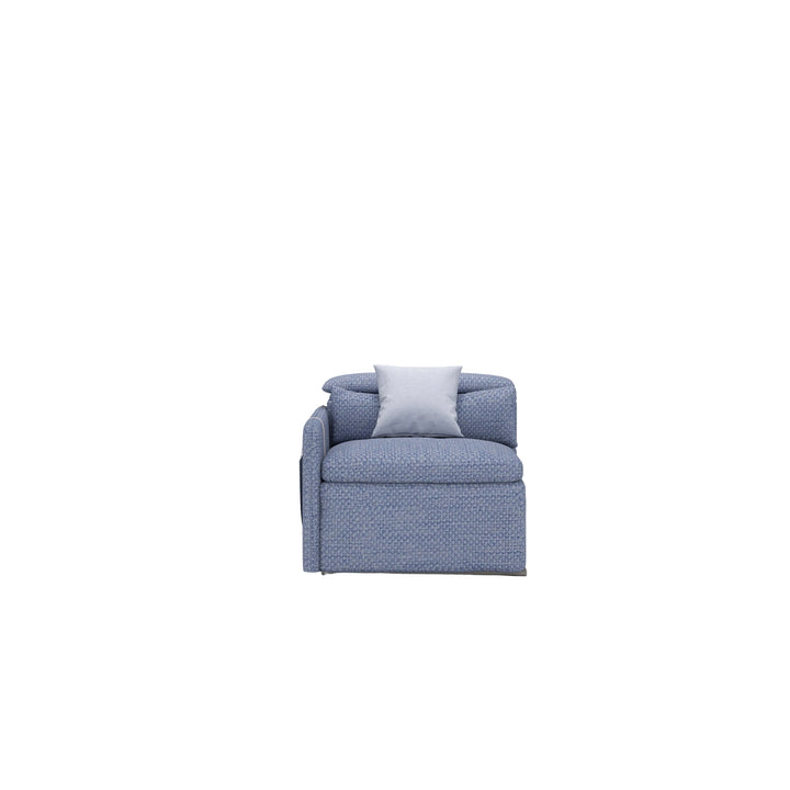 Tyrell Rmt Sofa 1S W/Left Arm (Recliner)