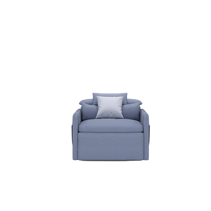 Tyrell Rmt Sofa 1 Seater (Recliner)