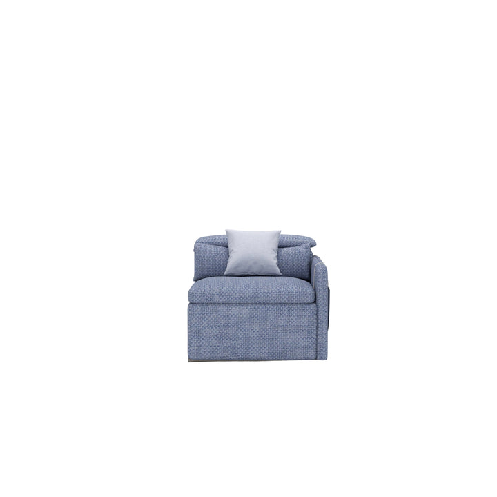 Tyrell Rmt Sofa 1S W/Right Arm (Recliner)