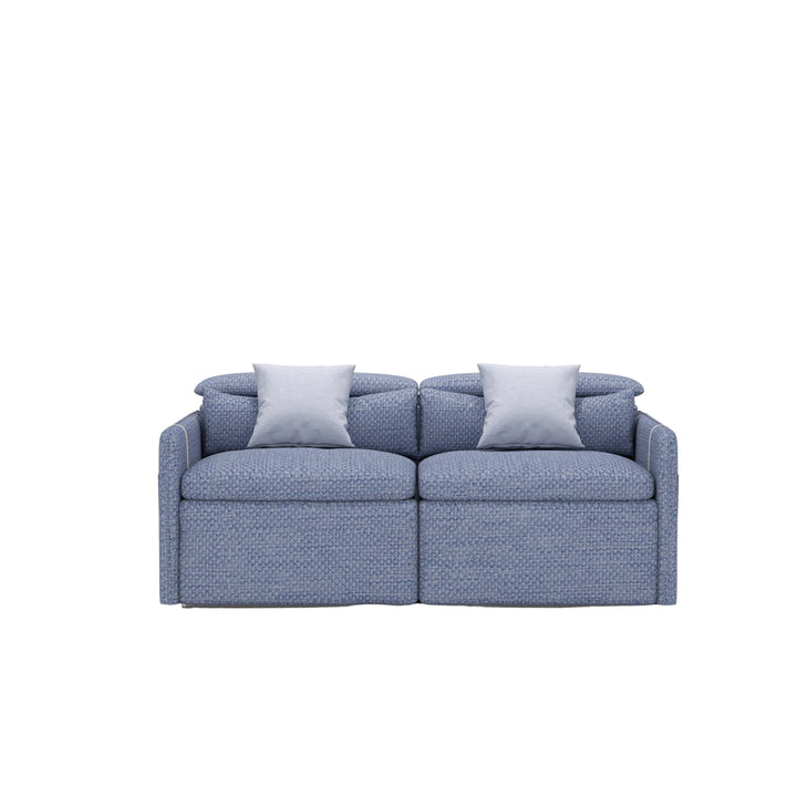Tyrell Rmt 2 Seater Sofa (Recliner) (Set)
