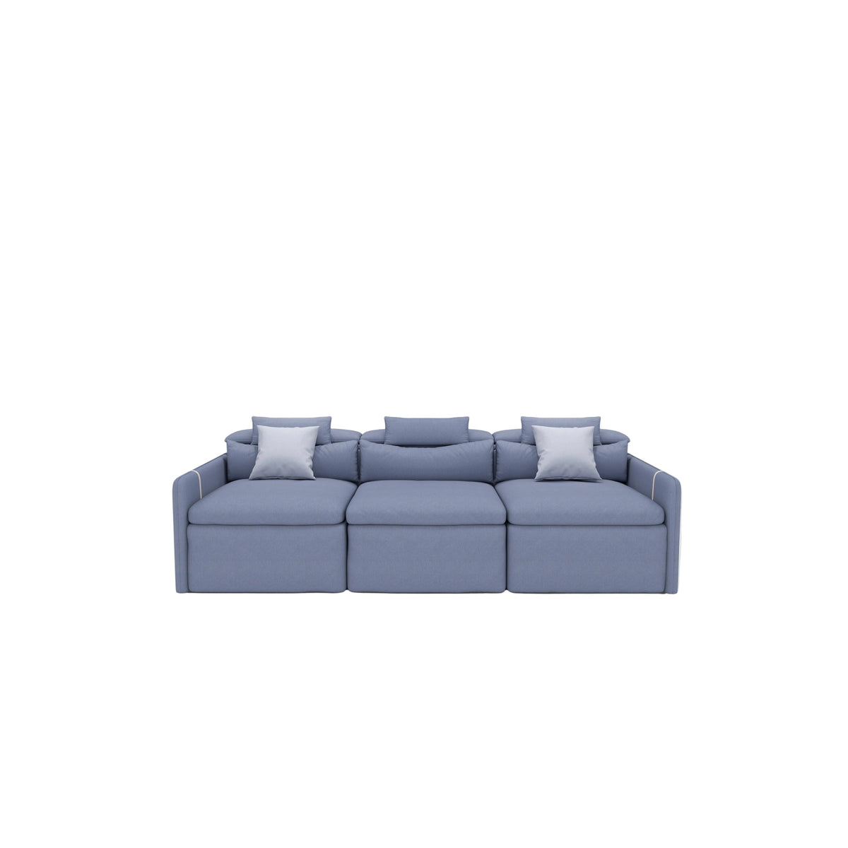 Tyrell Rmt 3 Seater Sofa (Recliner) V2 (Set)