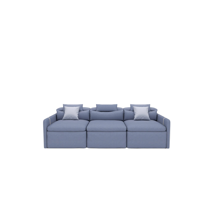 Tyrell Rmt 3 Seater Sofa (Recliner) V2 (Set)