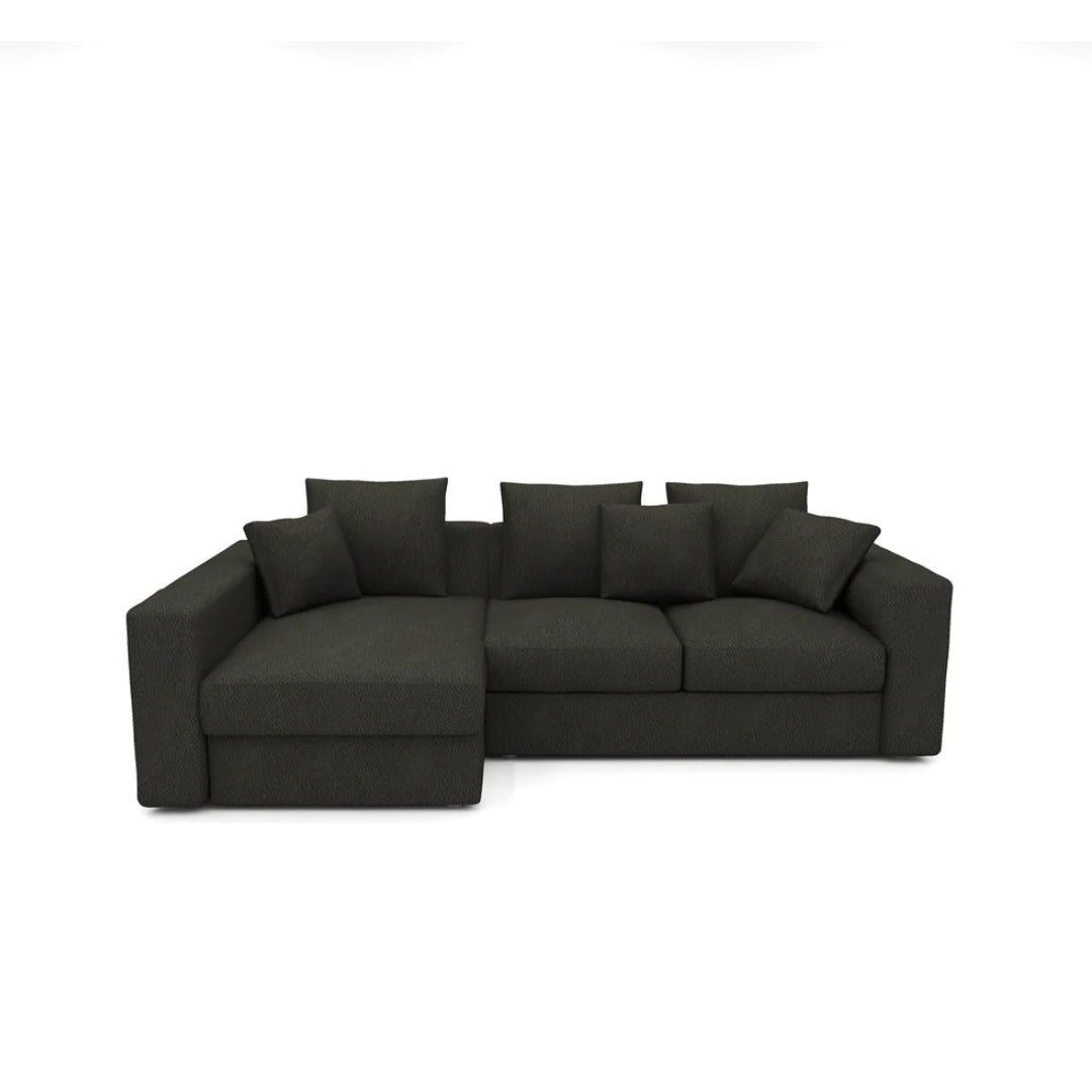 Verishron Sofa 2L-Shape Chaise On Left (Set)