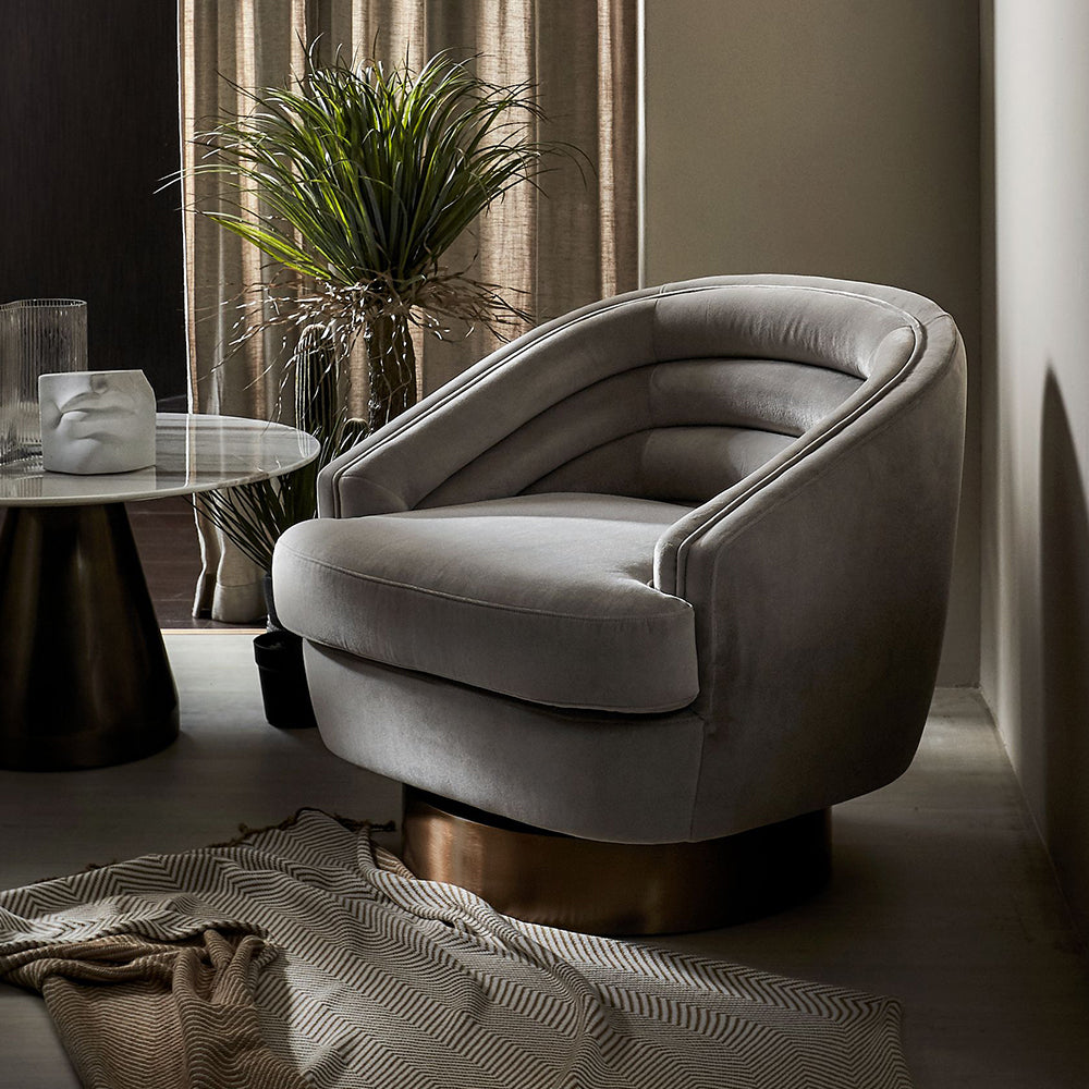 Viola Swivel Chair