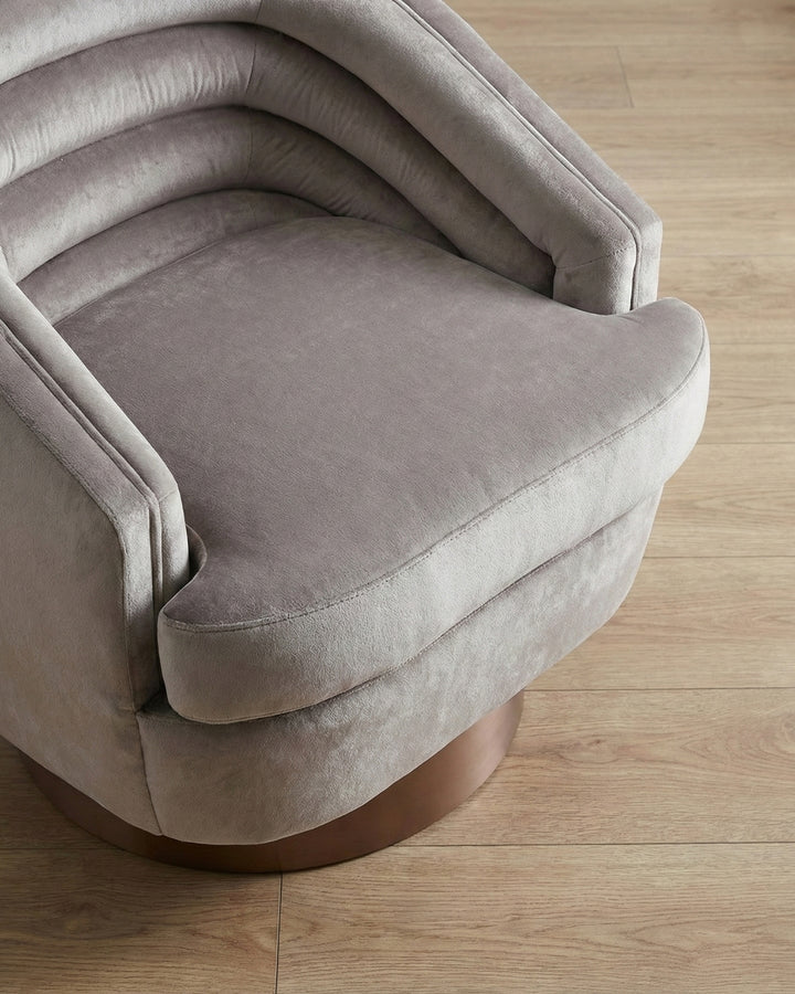 Viola Swivel Chair