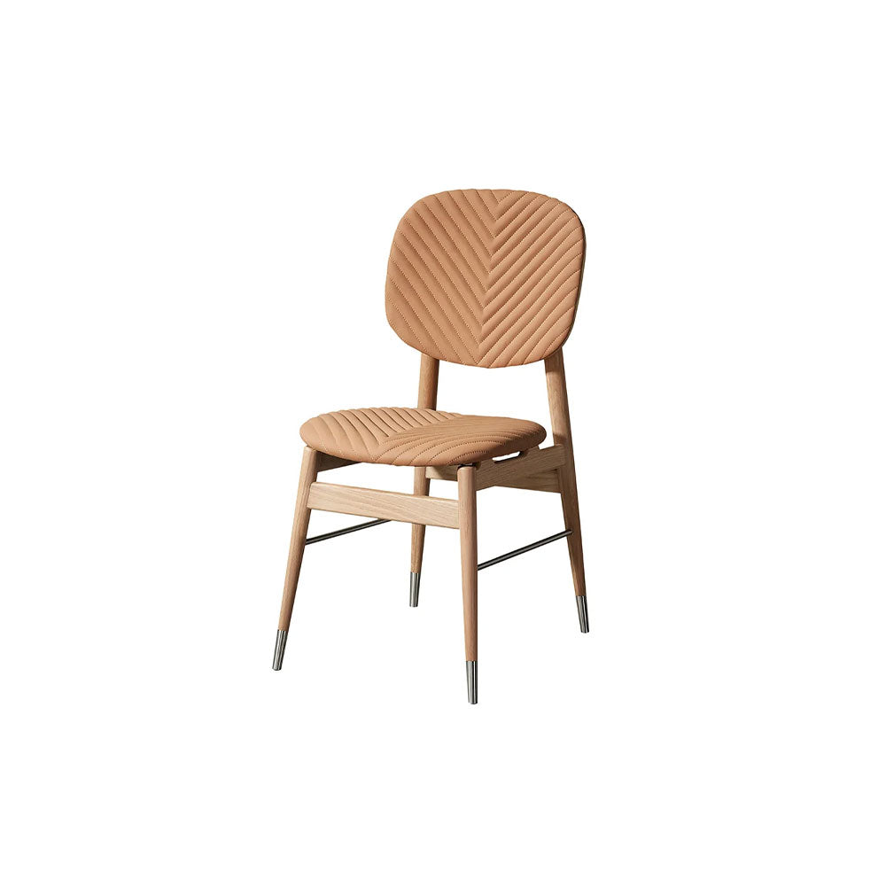 Volta Oak Dining Side Chair