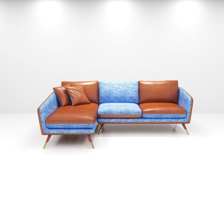 Volta 2L-Shape Chaise On Left (Set) | MARSEILLE 902